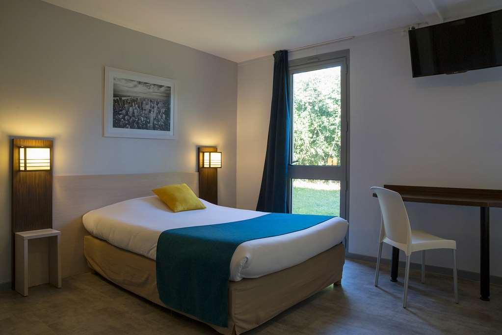 The Originals City, Hotel Novella Confort, Nantes Est Carquefou Oda fotoğraf