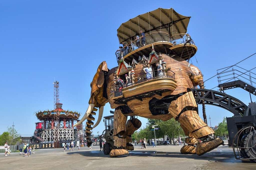 The Originals City, Hotel Novella Confort, Nantes Est Carquefou Dış mekan fotoğraf