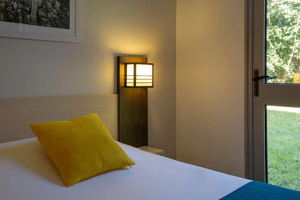 The Originals City, Hotel Novella Confort, Nantes Est Carquefou Oda fotoğraf